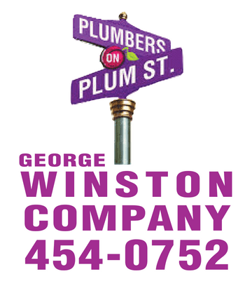 Logo, George Winston Company